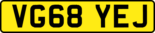 VG68YEJ