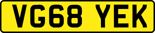 VG68YEK