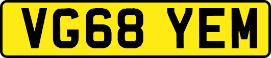 VG68YEM