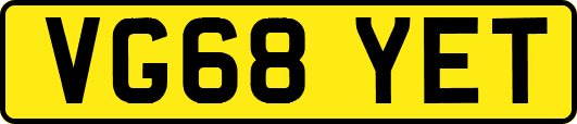 VG68YET