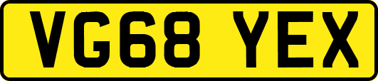 VG68YEX