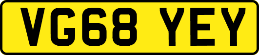 VG68YEY