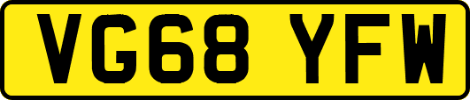 VG68YFW