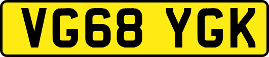 VG68YGK