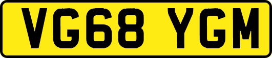 VG68YGM