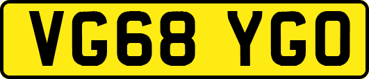 VG68YGO