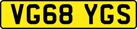 VG68YGS