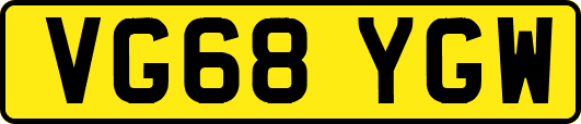 VG68YGW