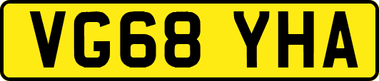 VG68YHA