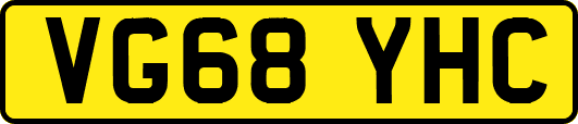 VG68YHC