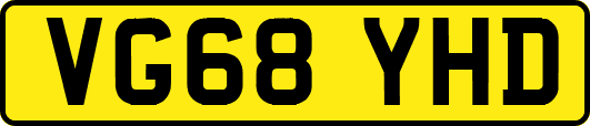 VG68YHD