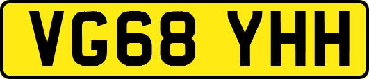 VG68YHH