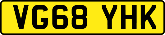 VG68YHK
