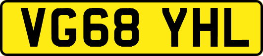 VG68YHL