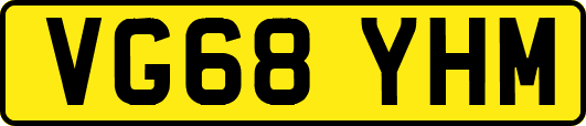 VG68YHM
