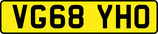 VG68YHO
