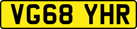 VG68YHR
