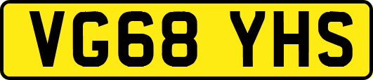 VG68YHS