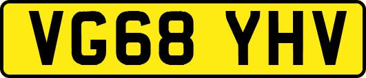 VG68YHV