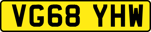 VG68YHW