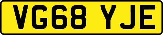 VG68YJE