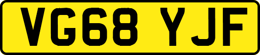 VG68YJF
