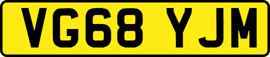 VG68YJM