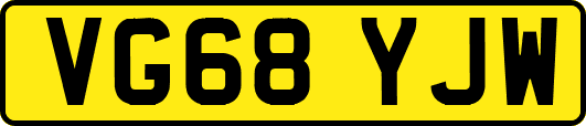 VG68YJW