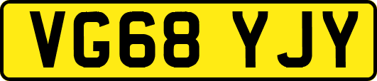 VG68YJY