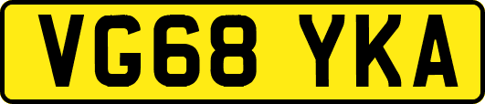 VG68YKA