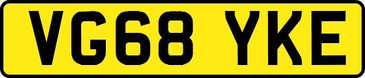 VG68YKE