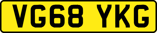 VG68YKG