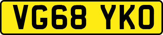 VG68YKO