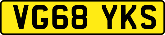 VG68YKS