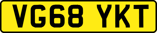 VG68YKT