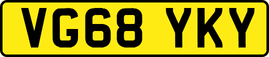 VG68YKY