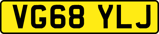 VG68YLJ