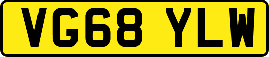 VG68YLW