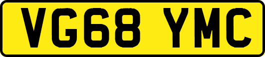 VG68YMC
