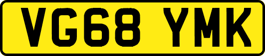 VG68YMK