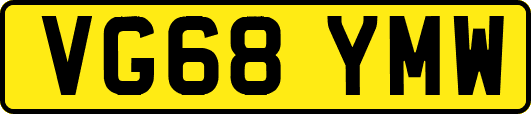 VG68YMW