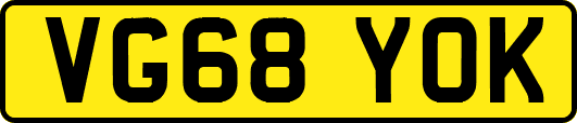 VG68YOK