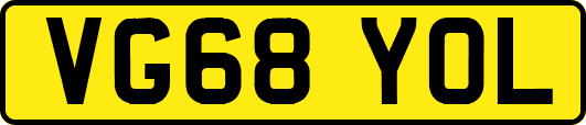 VG68YOL