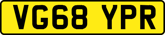 VG68YPR