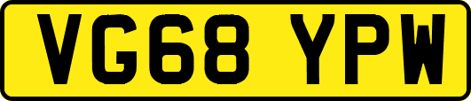 VG68YPW