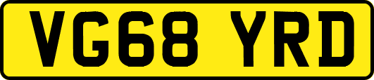 VG68YRD