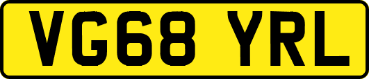 VG68YRL