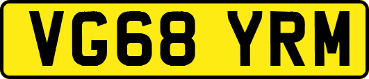 VG68YRM