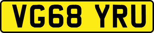 VG68YRU