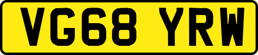 VG68YRW